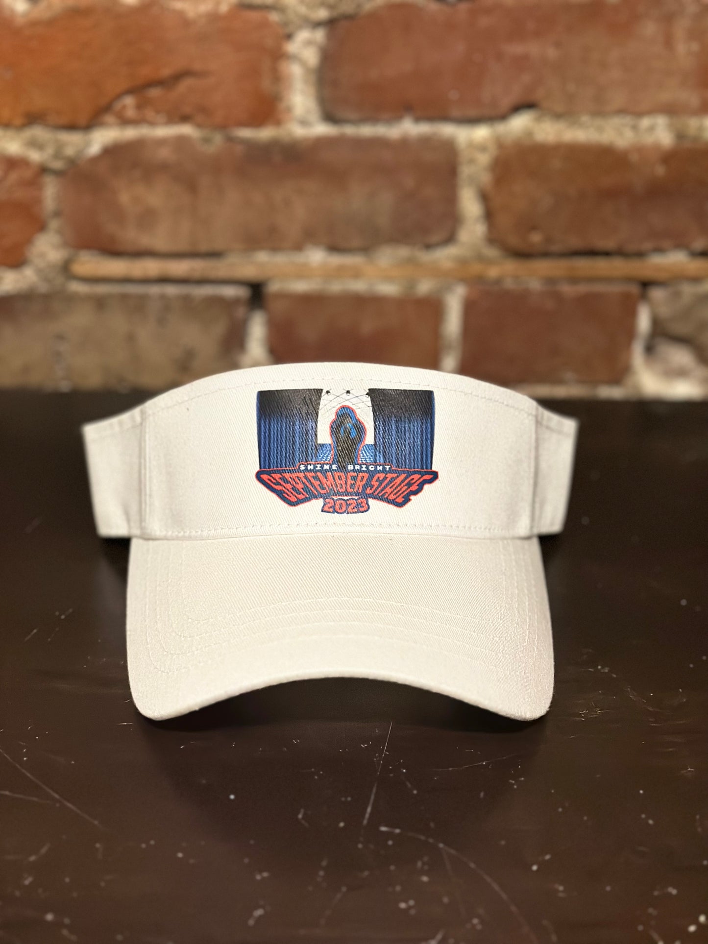 September Stage Visor