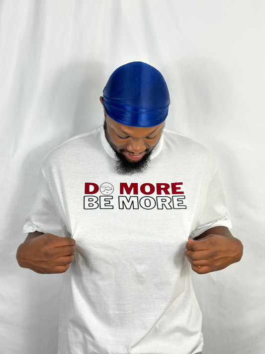 Do More Short Sleeve Tee